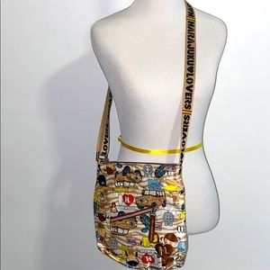 Harajuku Cross Body Bag